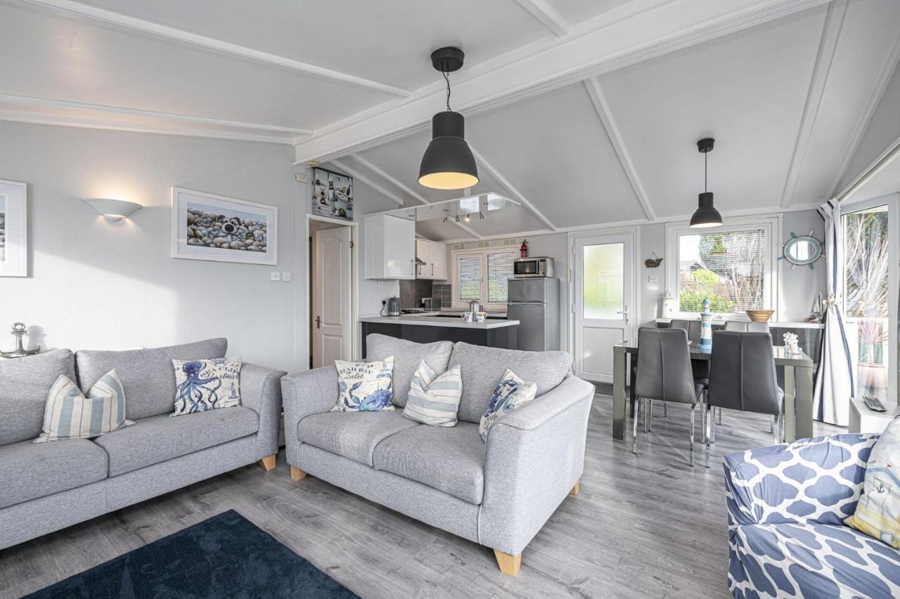 Вилла 134 Glan Gors Brynteg Экстерьер фото